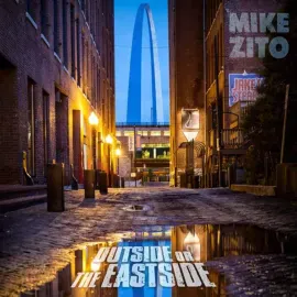 Виниловая пластинка Mike Zito – Outside or the Eastside Релиз 2026