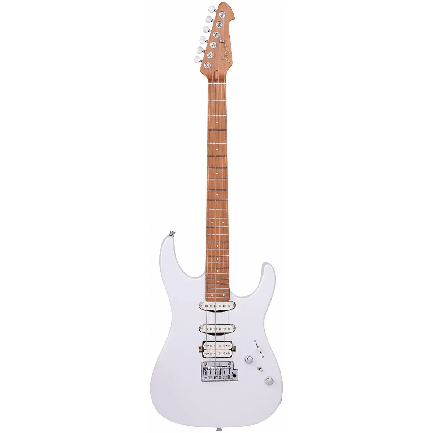 Электрогитара Keipro Modern M S.S.H PW