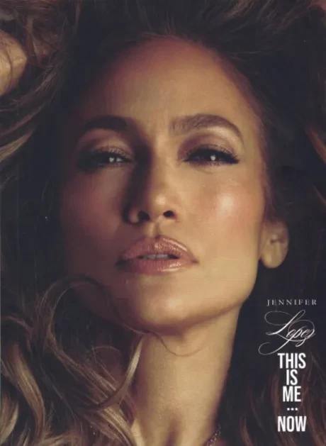 JENNIFER LOPEZ - This Is Me...Now (CD)