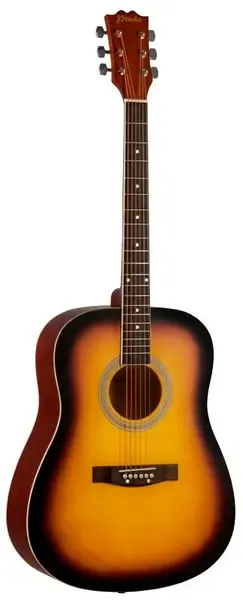 Акустическая гитара Prado HS-4103 SB