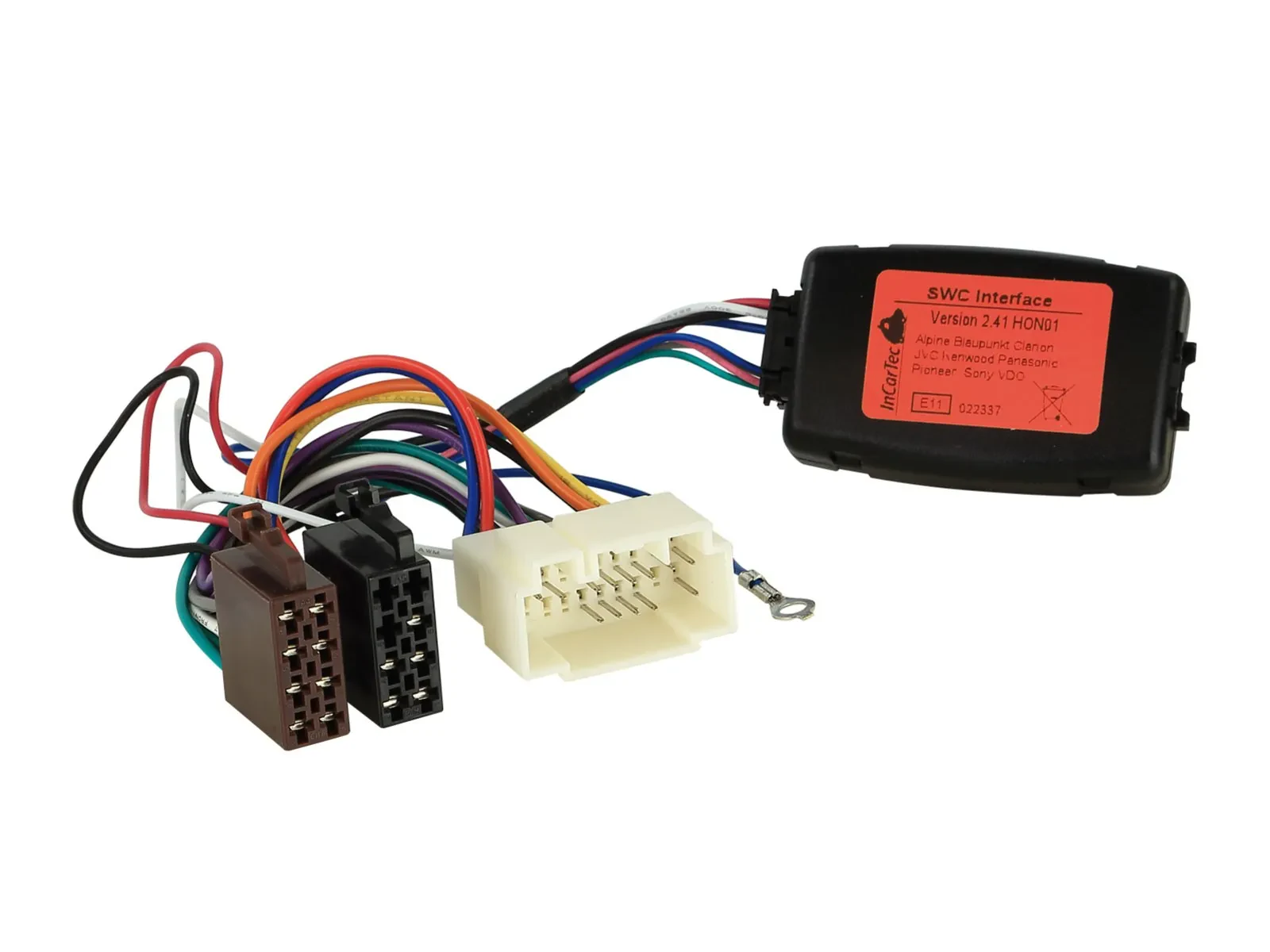 ACV Lenkradgrundinterface für Honda Accord Civic CR-V 20 Pin 42k-1131-003