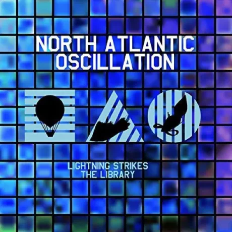 NORTH ATLANTIC OSCILLATION - Lightning Strikes The Library (CD)