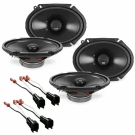 Factory Speaker Replacement Package for 1998-2011 Ford Ranger | NVX
