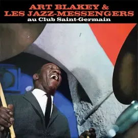 Виниловая пластинка Art Blakey and The Jazz Messengers – Au Club Saint Germain (Релиз 2024)