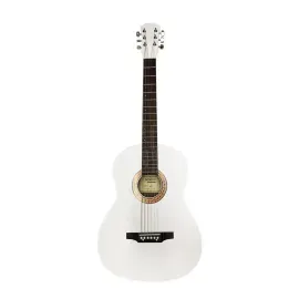 Акустическая гитара Кунгурская Акустика F-White