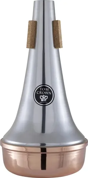 Сурдина для тромбона-бас Tom Crown 30BTC Straigh
