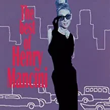 HENRY MANCINI - The Best Of Henry Mancini (CD)