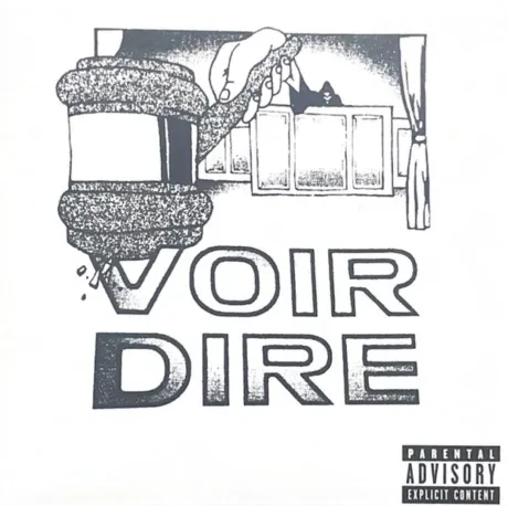 EARL SWEATSHIRT / ALCHEMIST - Voir Dire (CD)
