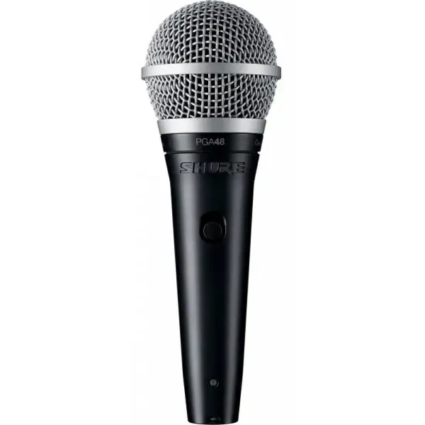 Вокальный микрофон Shure PGA48 QTR