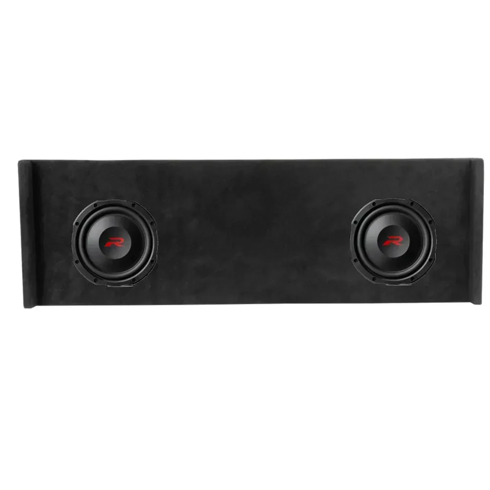 Сабвуфер NVX VE-GM-SLVCCG2-D10S + RS-W10D2 10", закрытый корпус (2 шт.)