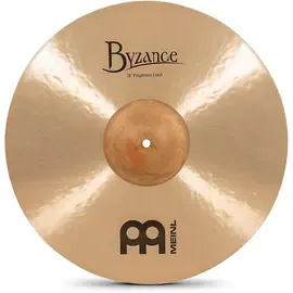 Тарелка барабанная MEINL 18" Byzance Traditional Polyphonic Crash