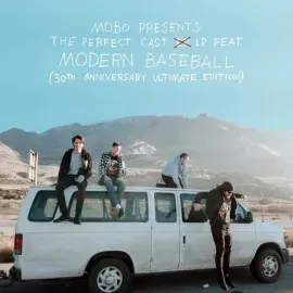 Виниловая пластинка Modern Baseball - Mobo Presents: The Perfect Cast LP - 30TH Anniversary [New Vin
