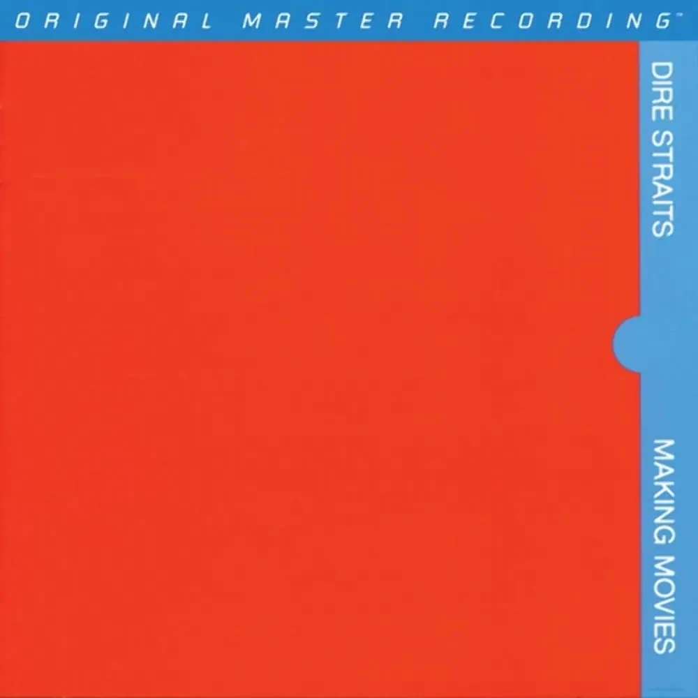 Dire Straits - Making Movies [2LP, 45 RPM] NEW Sealed Vinyl LP Album