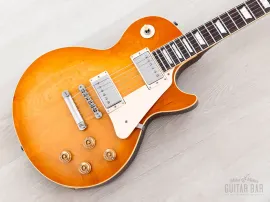 1999 Epiphone by Gibson Les Paul Standard w/ Open Book Headstock, Japan