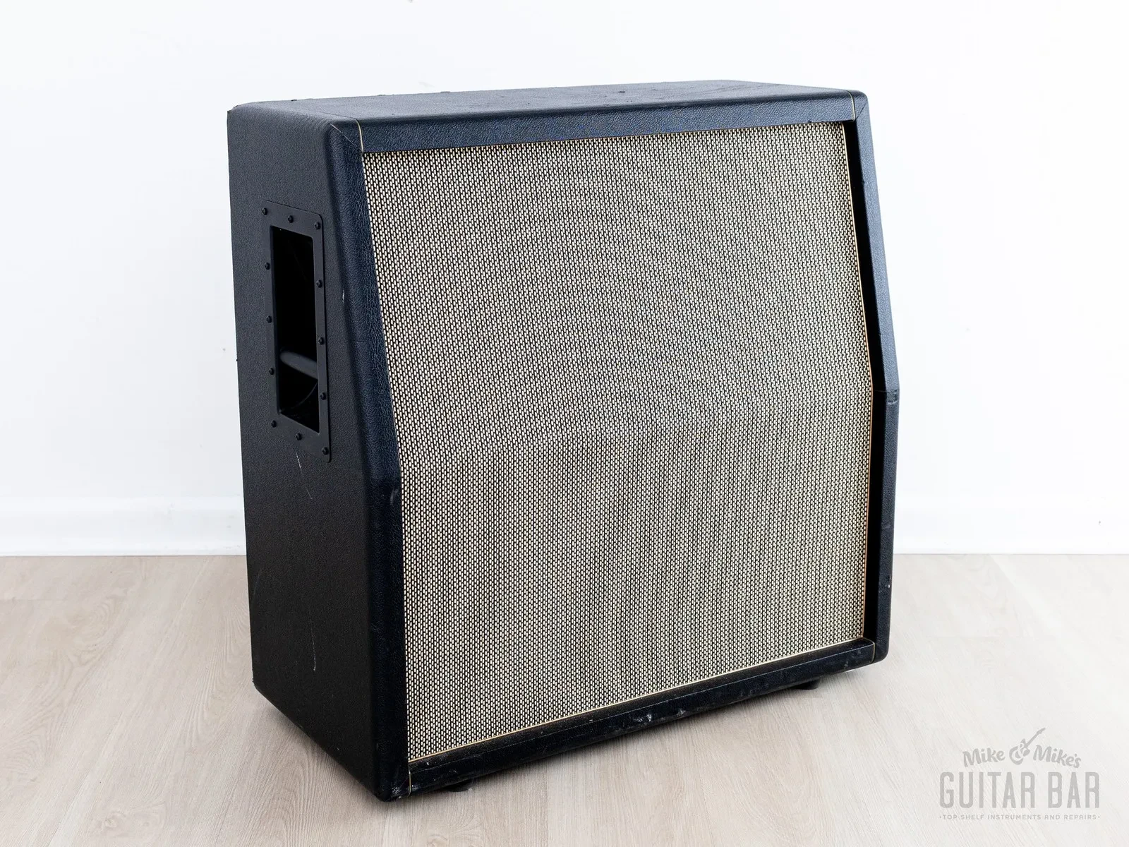 Metropolous Custom Order Speaker Cabinet Slant 4x12 w/ Celestion & G12H-30