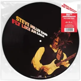 Steve Miller - Fly Like An Eagle (50th Anniversary) [Picture Disc]