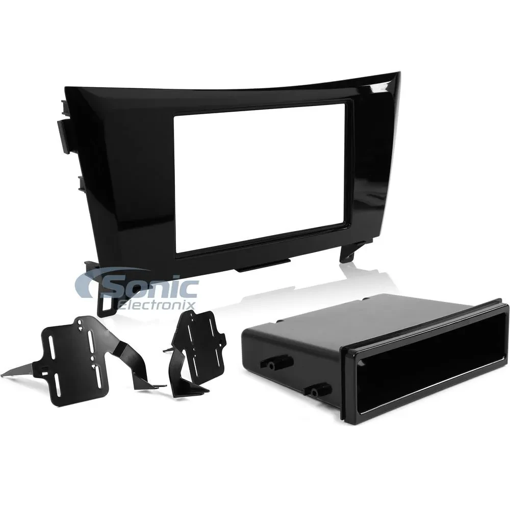 Metra 99-7622HG (met-997622hg) Single or Double DIN Installation Dash Kit