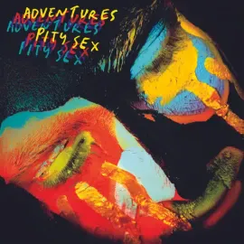 Виниловая пластинка The Adventures / Pity Sex – Adventures / Pity Sex (Релиз 2014)