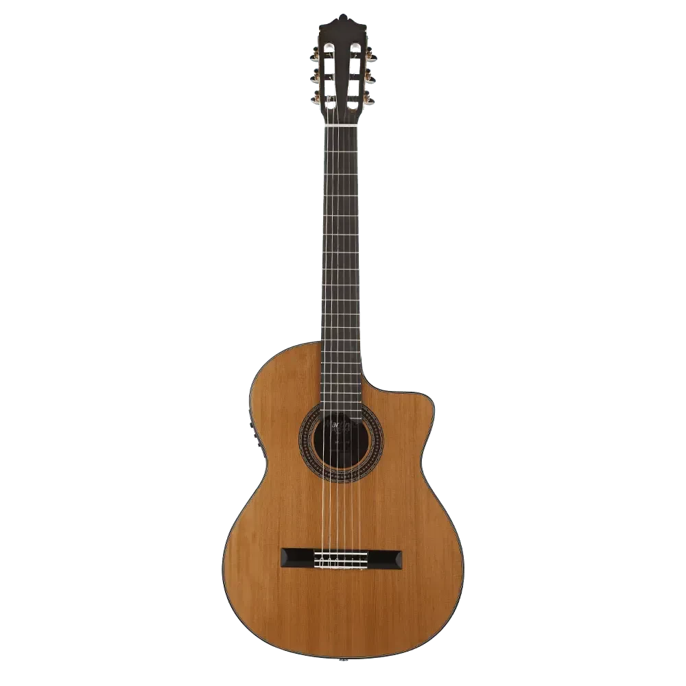 Классическая гитара с подключением Martinez MC-48C-CE Standard Series