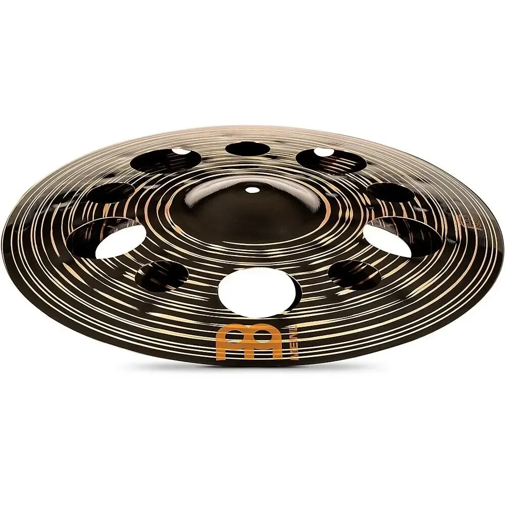 Тарелка барабанная MEINL 18" Classics Custom Dark Trash Stack