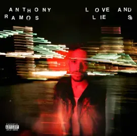 Виниловая пластинка Anthony Ramos – Love and Lies Релиз 2022 Sealed