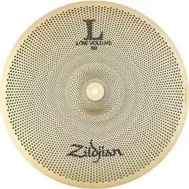 Тарелка барабанная Zildjian 18" L80 Low Volume Crash Ride