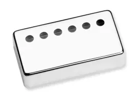 Крышка звукоснимателя Seymour Duncan Standard Nickel