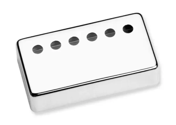 Крышка звукоснимателя Seymour Duncan Standard Nickel