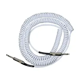 Инструментальный кабель Lava Retro Coil Instrument Cable White 6 м