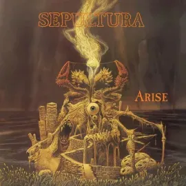 Виниловая пластинка Sepultura – Arise (Релиз 2018)