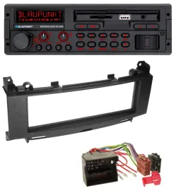 Blaupunkt SD MP3 USB Bluetooth DAB Autoradio für Mercedes A-Klasse W169 B-Klasse