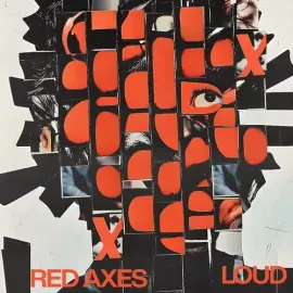 Виниловая пластинка Red Axes - Loud [New Vinyl LP]