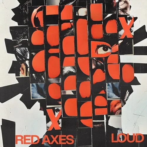 Виниловая пластинка Red Axes - Loud [New Vinyl LP]