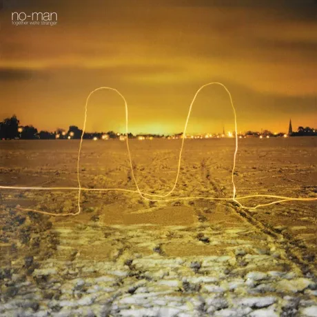 Виниловая пластинка No-Man – Together We're Stranger