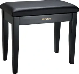 Roland PB1-BK Piano Bench, Black