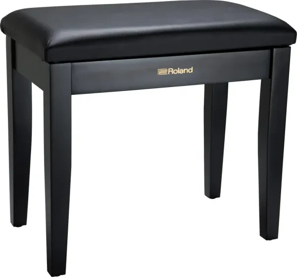 Roland PB1-BK Piano Bench, Black