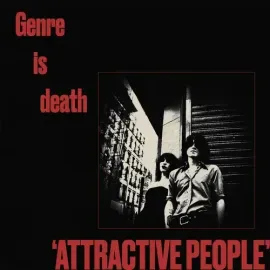 Виниловая пластинка Genre Is Death – Attractive People (Релиз 2026)
