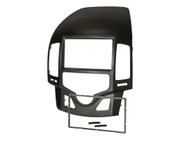 Установочная рамка для автомагнитолы Baseline 2-DIN для Hyundai i30 (до 2011), климат-контроль автоматический