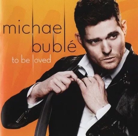MICHAEL BUBLE - To Be Loved (CD)