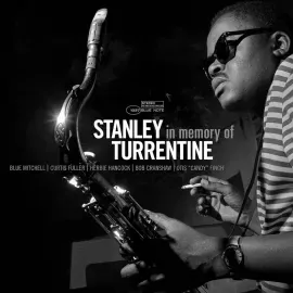 Stanley Turrentine - In Memory Of [Blue Note Tone Poet Series] NEW Vinyl