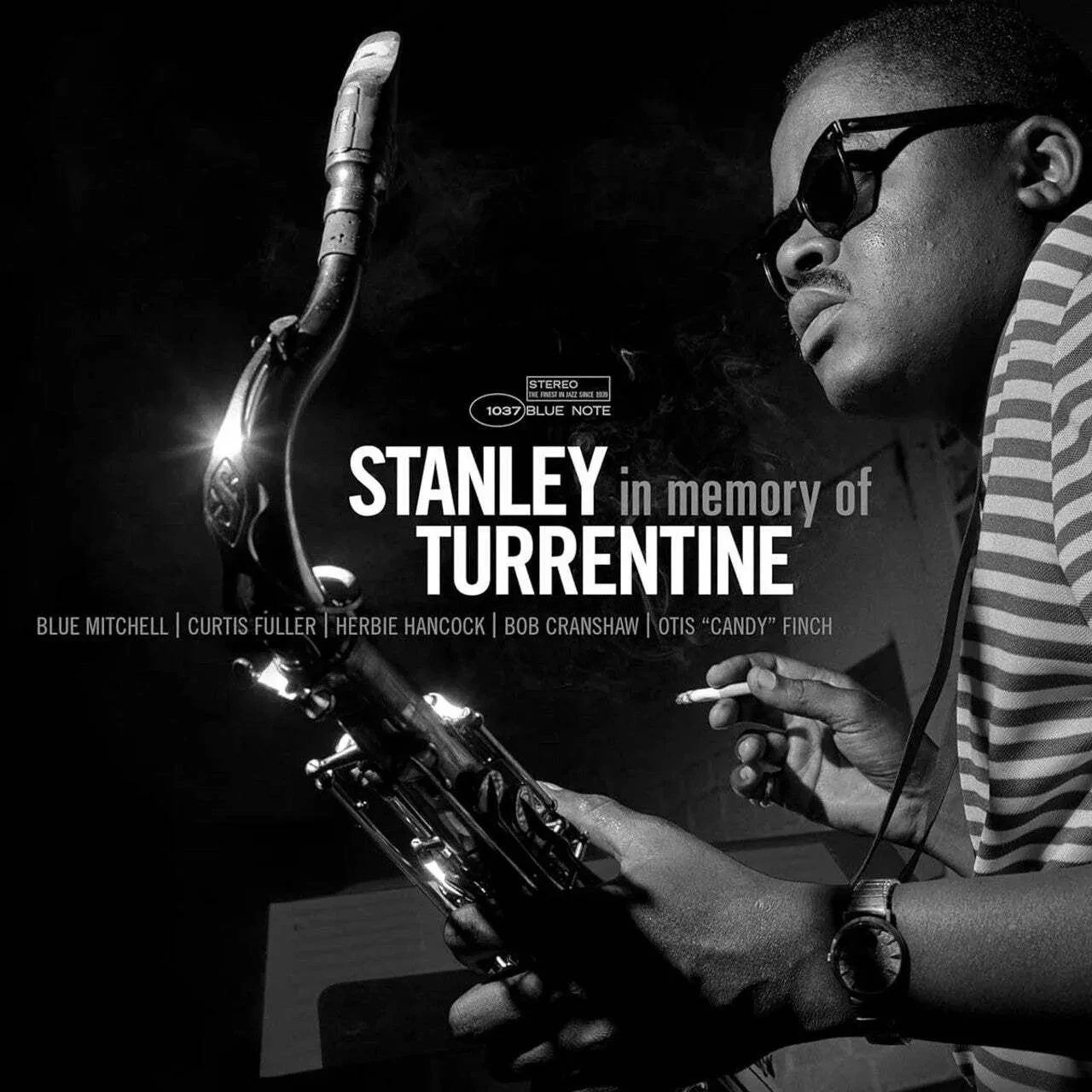 Stanley Turrentine - In Memory Of [Blue Note Tone Poet Series] NEW Vinyl