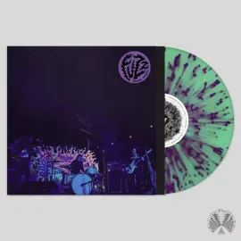 Виниловая пластинка Fuzz - Levitation Sessions [Colored Vinyl] NEW Sealed Vinyl LP Album