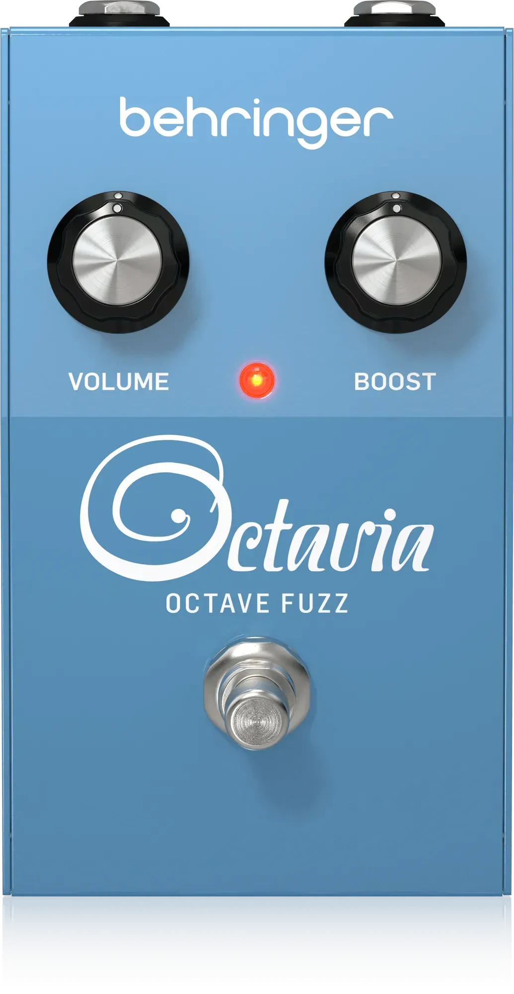 Педаль эффектов для электрогитары Behringer Octavia Octave Fuzz