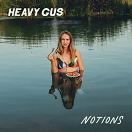 Виниловая пластинка Heavy Gus – Notions (Релиз 2022) Sealed