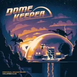 Виниловая пластинка Cameron Paxton - Dome Keeper (Original Soundtrack) [New Vinyl LP]
