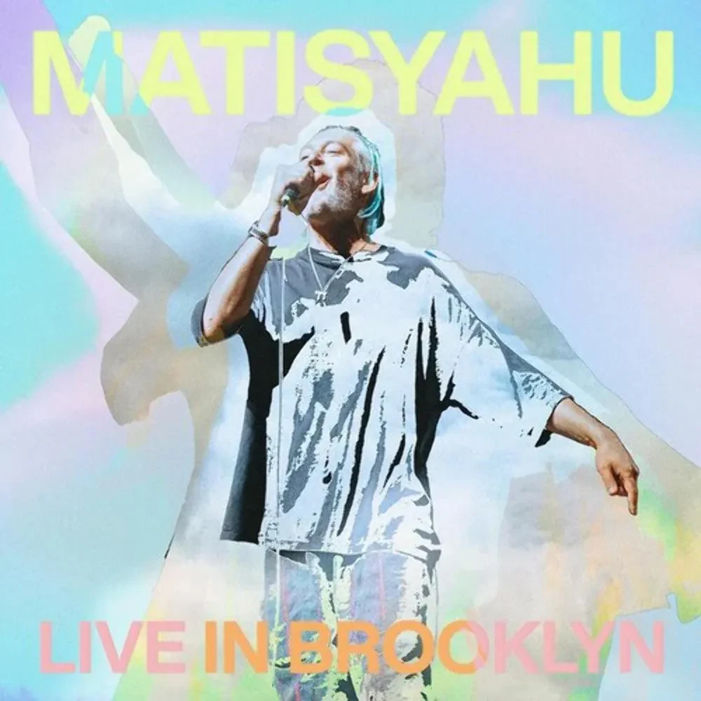 Виниловая пластинка Matisyahu – Live In Brooklyn (Релиз 2024)