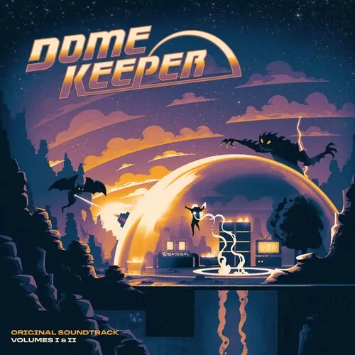 Виниловая пластинка Cameron Paxton - Dome Keeper (Original Soundtrack) [New Vinyl LP]