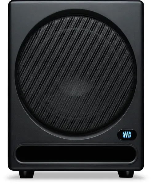 Сабвуфер активный PreSonus Temblor T10 Black 250W 1x10