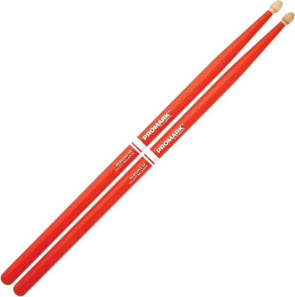 Барабанные палочки Pro Mark RBH565AW-ORANGE REBOUND 5A