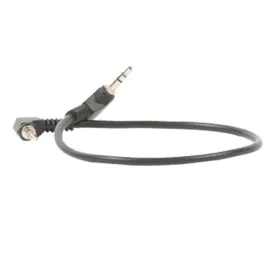 Anchor Audio Stereo Miniplug Male to Male Cable, 3' #MINI-ST